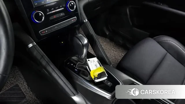 Renault Korea (Samsung) QM6 id 3045233 из Кореи 19