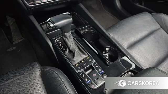 Kia Come New K7 id 3474854 из Кореи 19