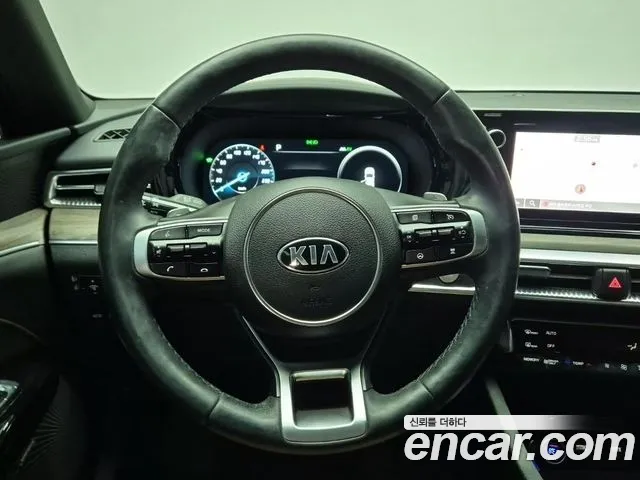 Kia K5 Hybrid 3rd Generation id 2751060 из Кореи 19