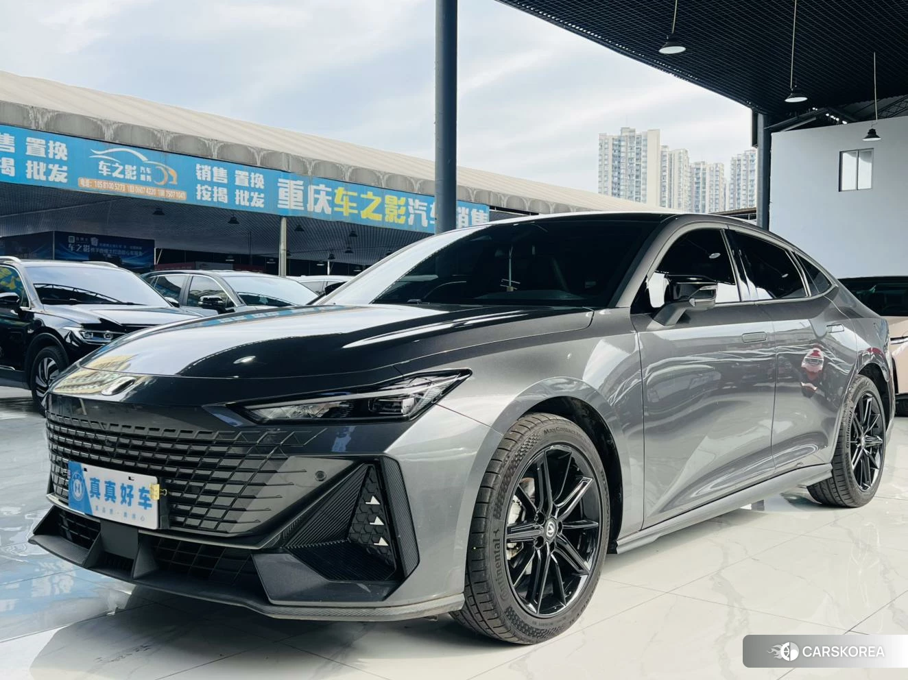 Chang'an UNI-V id 4407643 из Китая 9