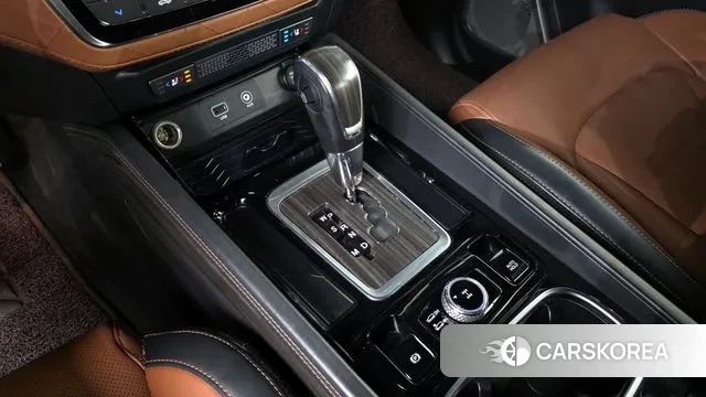 Ssangyong G4 Rexton id 2982017 из Кореи 19