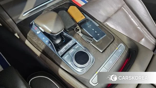 Kia More K9 id 3013605 из Кореи 19