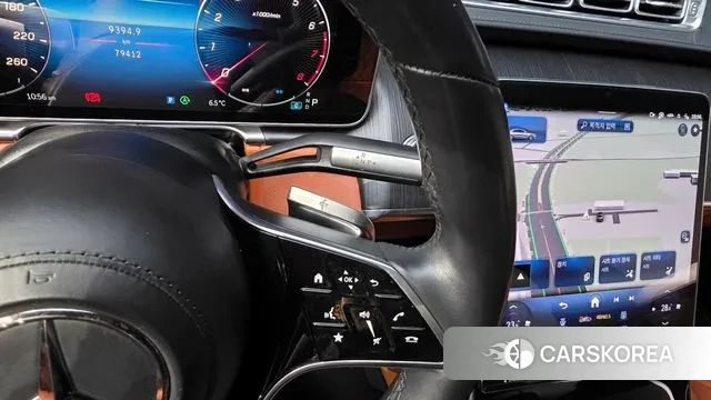 Mercedes-Benz S-Class W223 id 3591297 из Кореи 19