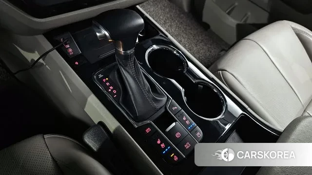 Kia The New Carnival id 3330177 из Кореи 19