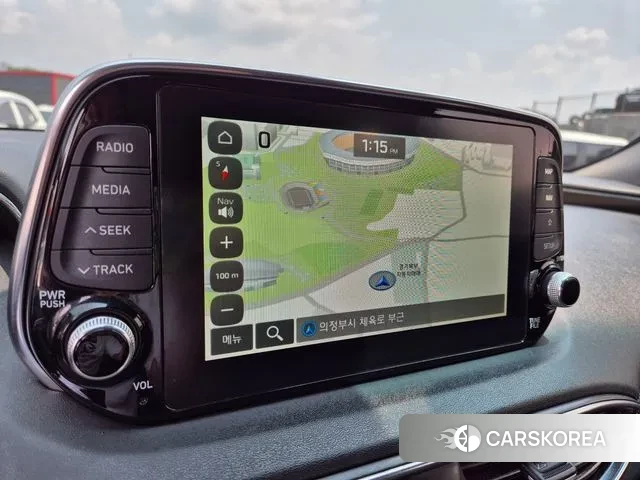 Hyundai Santa Fe TM id 3044929 из Кореи 19