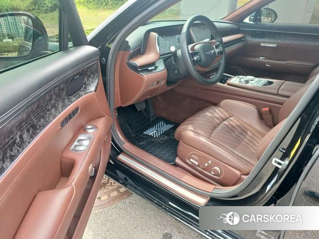 Genesis G90 (RS4) id 4488013 из Кореи 16