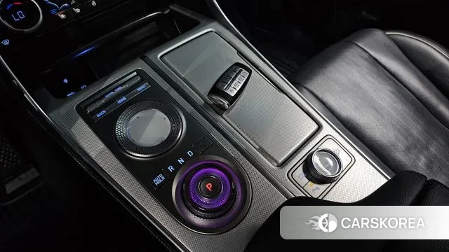 Genesis GV80 id 3054752 из Кореи 19