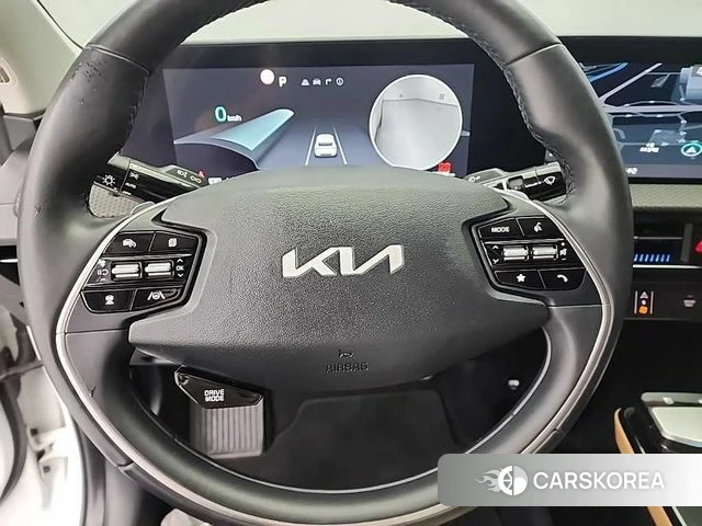 Kia EV6 id 3910214 из Кореи 19