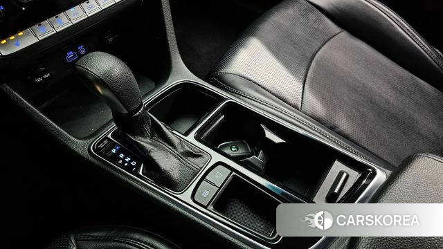 Hyundai Sonata New Rise id 4563403 из Кореи 30