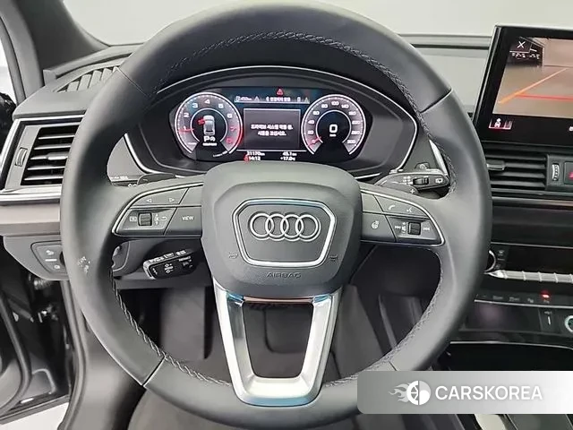 Audi Q5 (FY) id 3333483 из Кореи 17