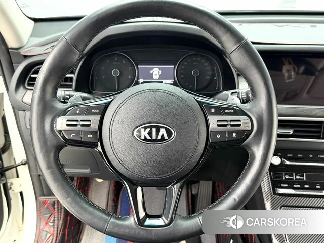 Kia K7 Premier id 4873195 из Кореи 19