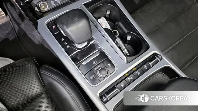 Kia Stinger id 3368737 из Кореи 19