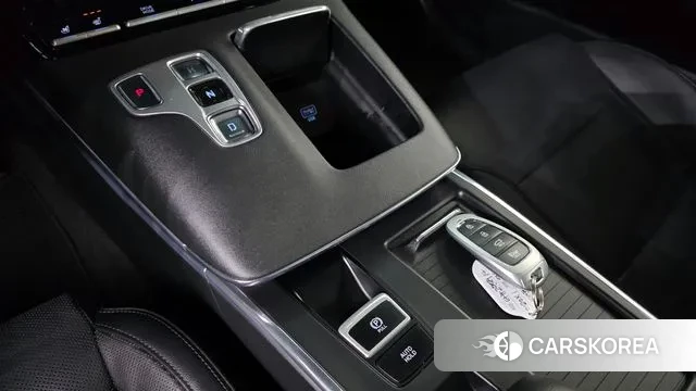 Hyundai The New Grandeur IG id 3106735 из Кореи 19