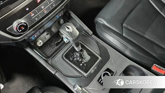 Ssangyong Rexton Sports Cannes id 4507873 из Кореи 29