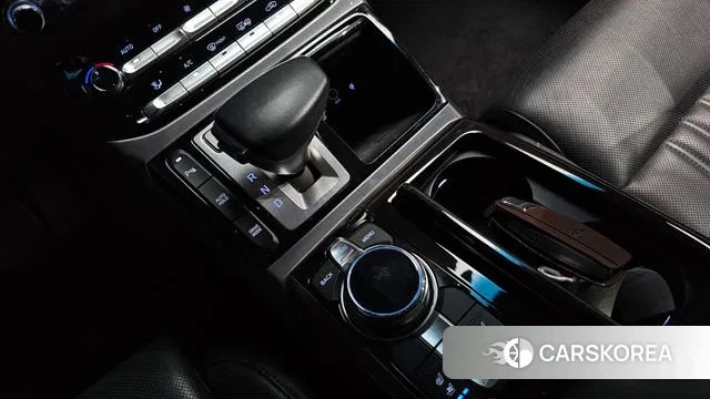 Genesis EQ900 id 3004978 из Кореи 19