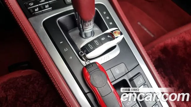 Porsche 718 Boxster id 2688874 из Кореи 19