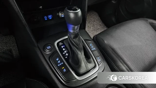 Hyundai Kona id 3055262 из Кореи 19