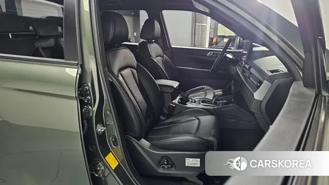 Ssangyong Musso Sports 2nd Generation id 3517412 из Кореи 19