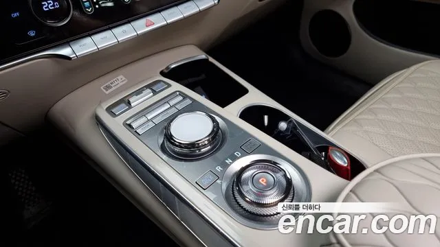 Genesis GV70 id 2658479 из Кореи 19