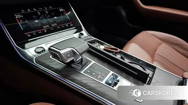 Audi A6 (C8) id 2998359 из Кореи 19