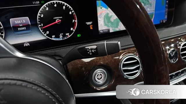 Mercedes-Benz S-Class W222 id 3535968 из Кореи 19