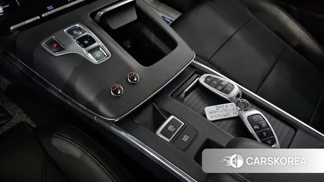 Hyundai The New Grandeur IG id 3334788 из Кореи 19