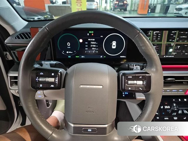 Hyundai Grandeur Hybrid (GN7) id 4854385 из Кореи 18