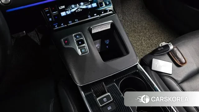 Hyundai The New Grandeur IG id 3054762 из Кореи 19