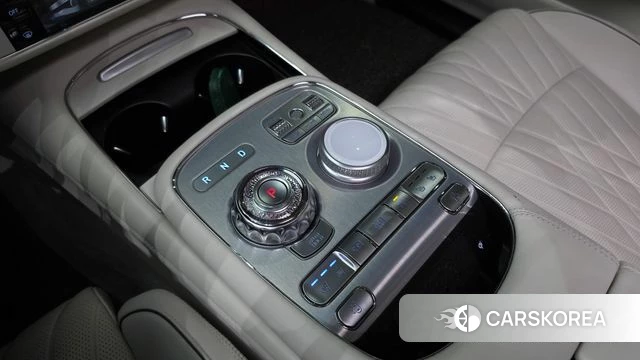 Genesis G90 (RS4) id 4469613 из Кореи 29