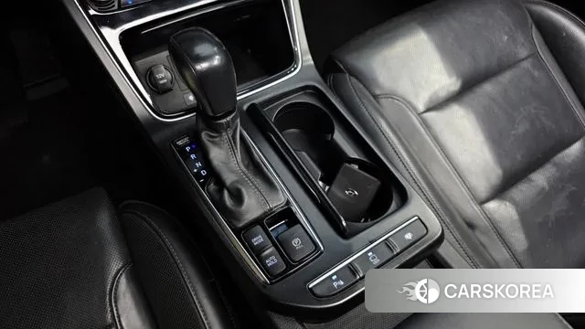 Hyundai Grandeur IG Hybrid id 3249253 из Кореи 19