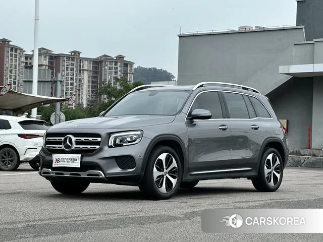Mercedes-Benz GLB id 4314659 из Китая 21