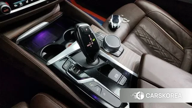 BMW 6 Series GT (G32) id 2253814 из Кореи 19