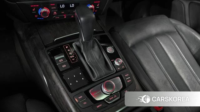 Audi New A6 id 4430440 из Кореи 29