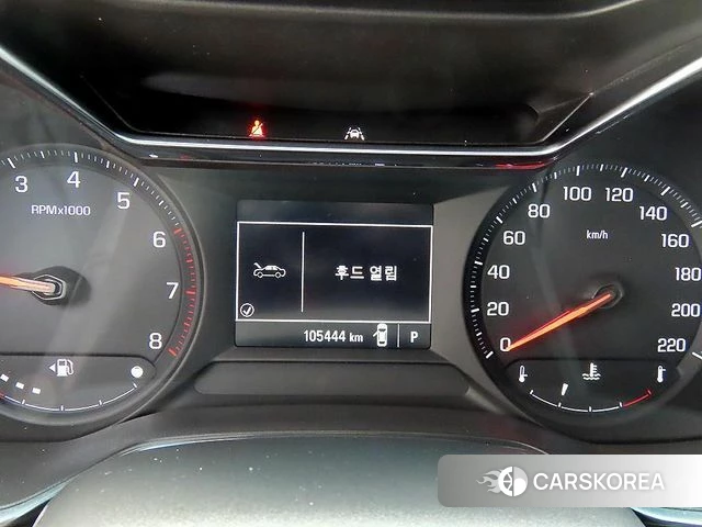 Chevrolet (GM Daewoo) Trailblazer id 4609935 из Кореи 19