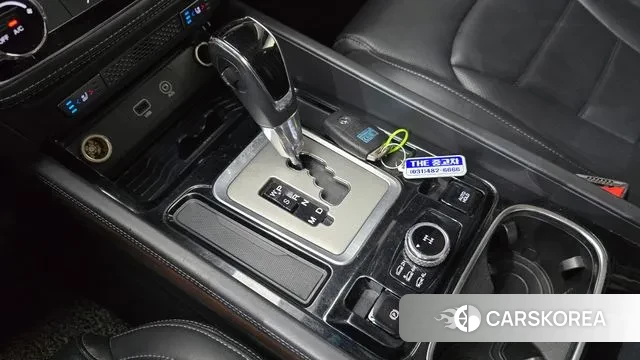 Ssangyong G4 Rexton id 3055759 из Кореи 19