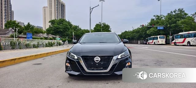 Nissan Teana id 4342248 из Китая 17