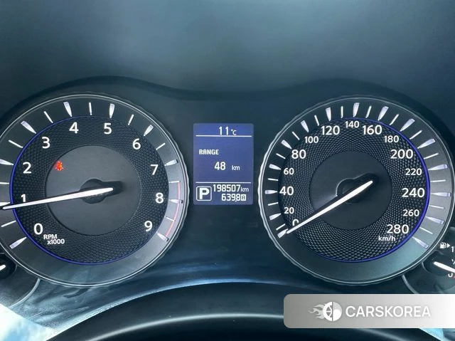 Infiniti Q70 id 4536791 из Кореи 19