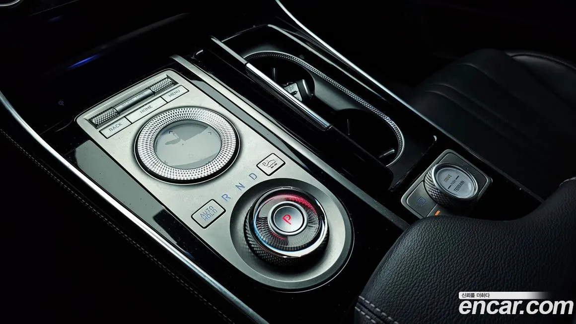 Genesis GV80 id 1994303 из Кореи 19