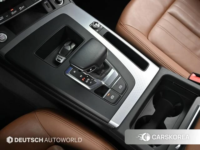 Audi Q5 (FY) id 4298744 из Кореи 19