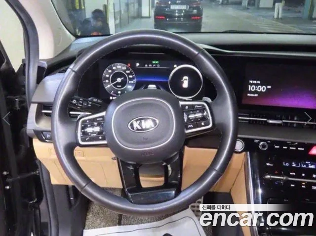 Kia Carnival 4th generation id 2916801 из Кореи 19