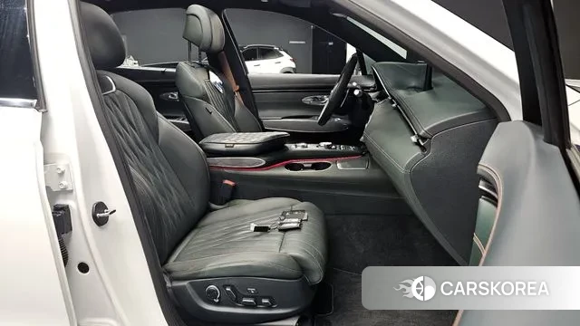 Genesis GV70 id 3701331 из Кореи 19