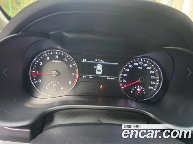 Kia The New K3 2nd generation id 2935539 из Кореи 13