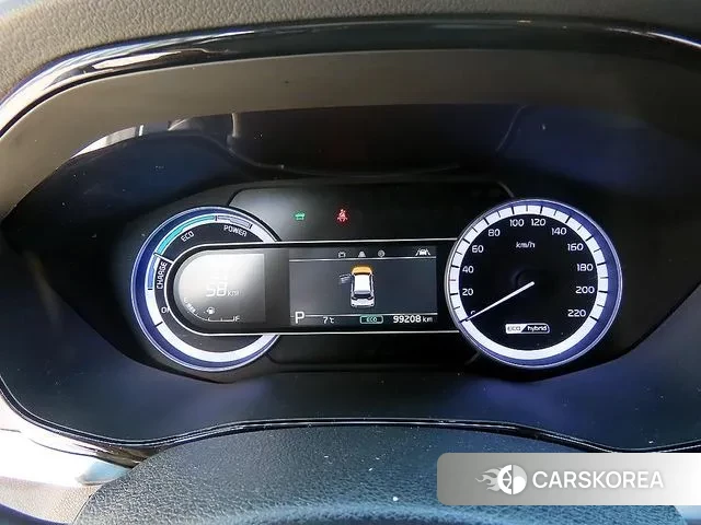 Kia The New Niro id 3787976 из Кореи 19