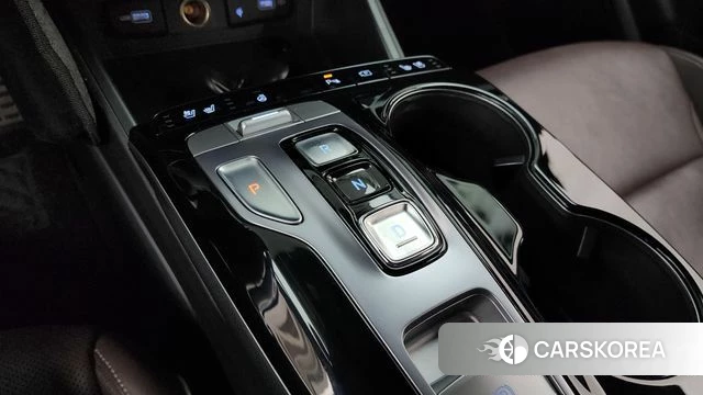 Hyundai Tucson Hybrid (NX4) id 4619676 из Кореи 34