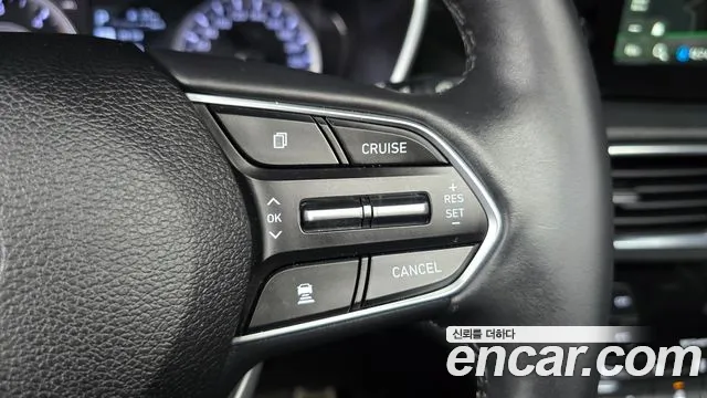 Hyundai Santa Fe TM id 2765383 из Кореи 19