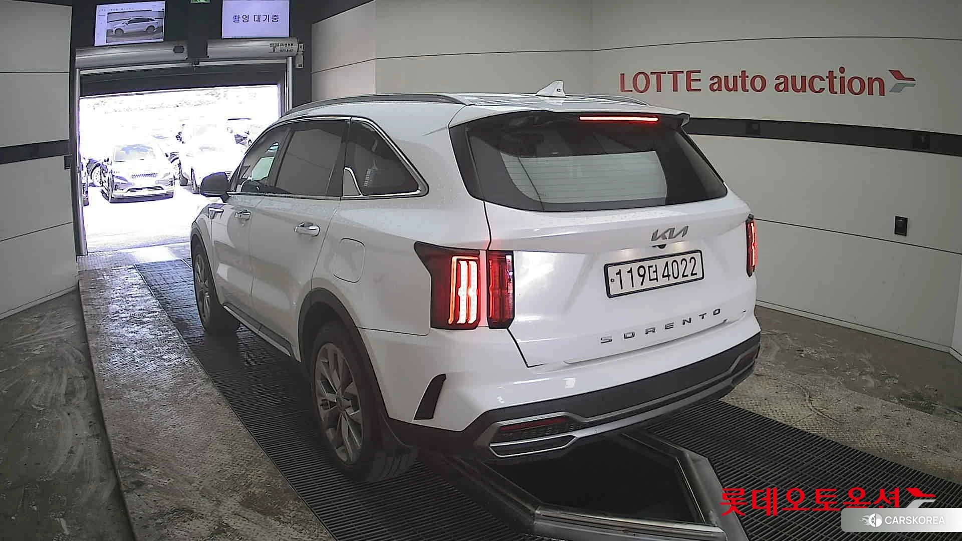 Kia Sorento id 3869404 из Кореи 35