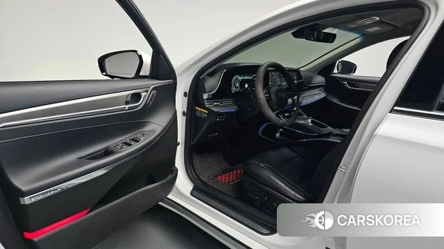 Hyundai The New Grandeur IG id 3916700 из Кореи 19