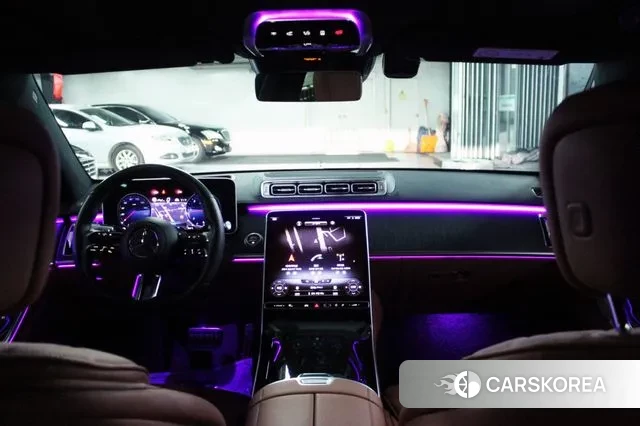 Mercedes-Benz S-Class W223 id 3621477 из Кореи 19