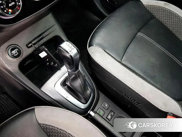Renault Korea (Samsung) New QM3 id 4491215 из Кореи 19