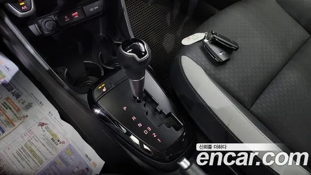 Kia All New Morning (JA) id 2897257 из Кореи 19